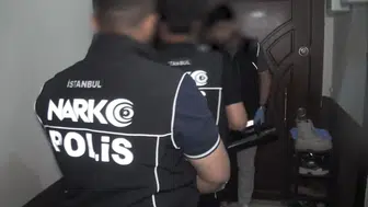 Beylikdüzü'nde dev uyuşturucu operasyonu