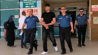 İnegöl'de polisten kaçan ehliyetsiz sürücüye yarım milyonluk fatura