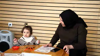 İzmitli anneler ve çocuklar oyun gruplarında buluşuyor