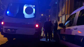 Bolu'da aile içi tartışma sokağa taştı