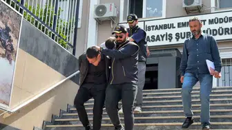 Büyükçekmece Adliyesi soygununun firari isimleri teslim oldu