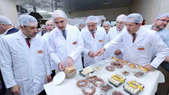 Konya Karatay’da yeni halk ekmek fabrikası üretime başladı