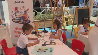 Minik mucitler teknolojiyi oyunla keşfetti
