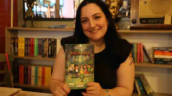Ebru Gülmez engelleri kalemle aştı