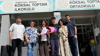 36 Yıllık Bir Emeklilik Vedası