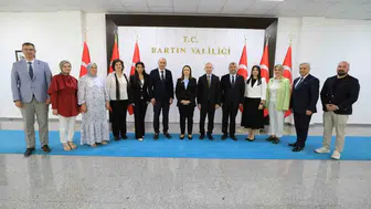 Bartın'ın yerel değerleri 8 milyon liralık destekle dünyaya açılıyor