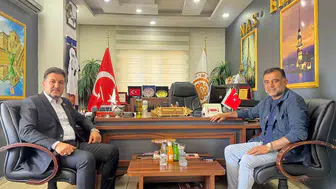 Veysi Duyan Mardin ticaretinde muhtarları merkezine alıyor