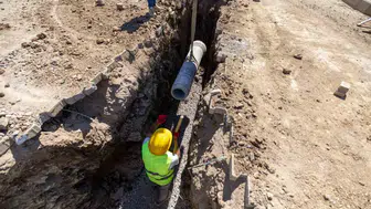 Seferihisar'ın altyapısı 140 milyon lirayla yenileniyor