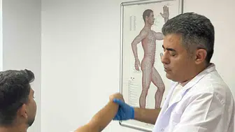 Omuz ağrısına teknolojik çözüm