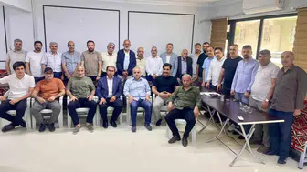 Alikanlılar Derneği yeni dönemde yine Abuzer Altun dedi