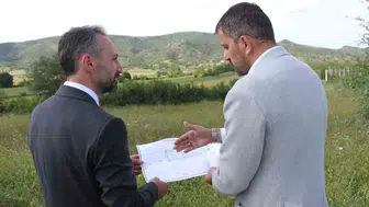 Sinoplu çiftçinin çeltik kaybına modern çözüm geliyor