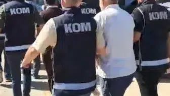 Didim'de arsa vurgunu operasyonu 5 kişi cezaevine gönderildi