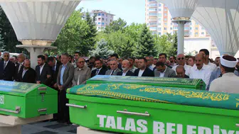 Kayseri iş dünyasını yasa boğan veda