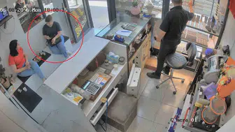 Hatay'daki cinayetin ayak sesleri güvenlik kamerasında ortaya çıktı