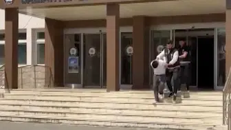 Gaziantep’te esnafa korku salan iki saldırgan cezaevine gönderildi