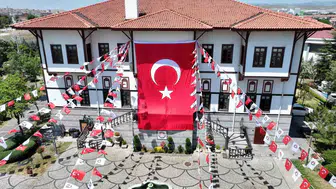 Sincan pazar sabahı milli maç heyecanına kilitleniyor