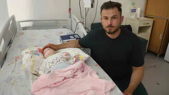 Hatay’da ihmal zinciri Bebeğin parmağı makasla kesildi