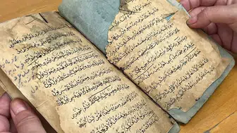 Ege’nin gizli kalmış 600 yıllık el yazmaları dünyaya açılıyor