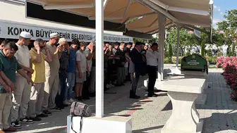 Isparta yolundaki acı kazada kaybettiklerimizi uğurladık