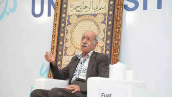 Usta Sanatçı Fuat Başar Bursa’da Gençlerle Buluştu