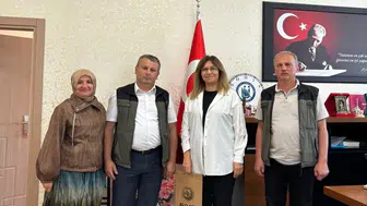 Üniversiteliler ormanları korumak için kolları sıvıyor