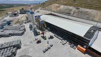 Battalgazi kendi kilit taşını kendisi üretecek