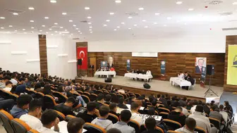 Bayburtlu gençler teknolojinin geleceğini masaya yatırdı