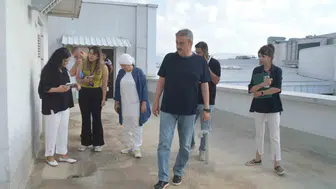 Muğla Eğitim ve Araştırma Hastanesinde kalite denetimi yapıldı