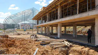 Darıca’ya 100 milyon liralık dev spor merkezi geliyor