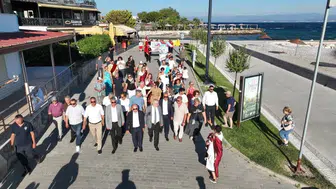 Antandros Antik Kenti üç gün sürecek festivalle kapılarını açıyor