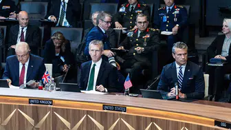 Bakan Güler Brüksel’de NATO masasına oturdu