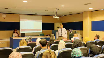 Elazığ’da ebeveynlere sınav kaygısıyla baş etme rehberi
