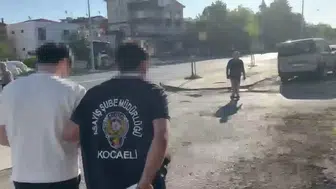 5,5 yıldır kaçan hükümlü Ordu operasyonuyla yakalandı