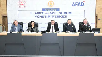 Erzurum’da sokak hayvanları için yeni dönem 1900 hayvanlık kapasite hazır
