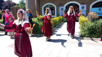 Eskişehirli kadınların 8 aylık nakış emeği sergide buluştu