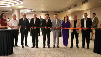 Mersin'de çöpler sanat eserine dönüştü