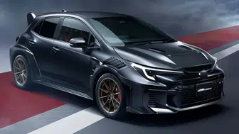 Toyota pistlerin tozunu attıracak yeni canavarını tanıttı