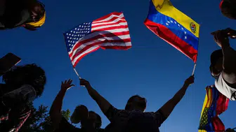ABD ve Venezuela'dan sahada ilk iş birliği: Suç örgütüne ağır darbe