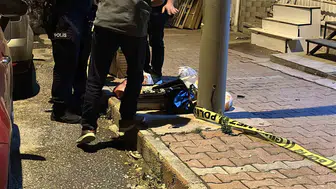 Burdur merkezde bomba paniği yaratan valizin içinden kıyafetler çıktı