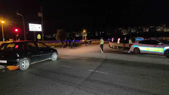 Hatay Hassa'da motosiklet kazası bir can aldı