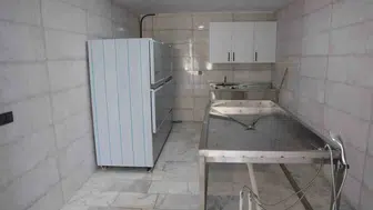 İncirliova’da defin işlemleri için modern dönem başladı