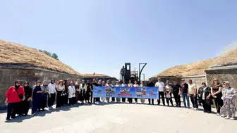 Sultangazi Belediyesi ücretsiz şehir turları düzenliyor