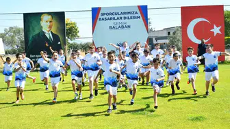 Yunusemre'de yaz tatili sporla başlıyor