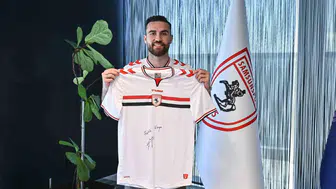 Samsunspor forvet hattına Alman ekolünden takviye yaptı