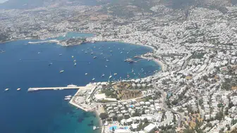 Muğla yabancı göçüyle büyüyor