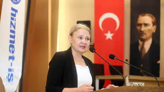 Talas Belediyesi çalışanlarına aidiyet ve etik eğitimi verdi