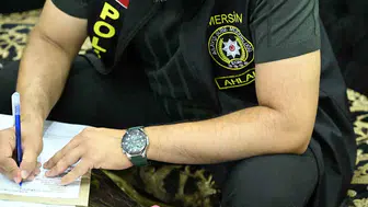 Mersin'de 57 hamam ve masaj salonuna ani baskın