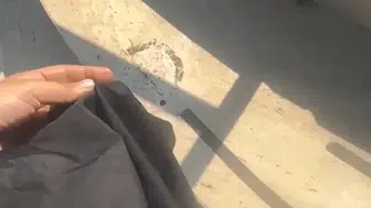Mersin'de tesettür mayo tartışması tutuklamayla bitti