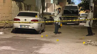 Suruç’ta sokakta korku dolu anlar İki çocuk yaralandı