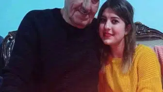 Ayrılmak istediği nişanlısı tarafından katledilen Lamiya ve babası defnedildi
